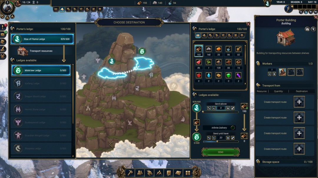 《Dragonscale Monastery》游戏库