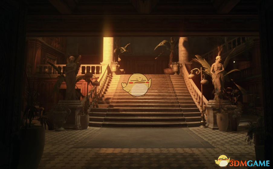 《消逝的光芒：困兽》更轻松的开门MOD