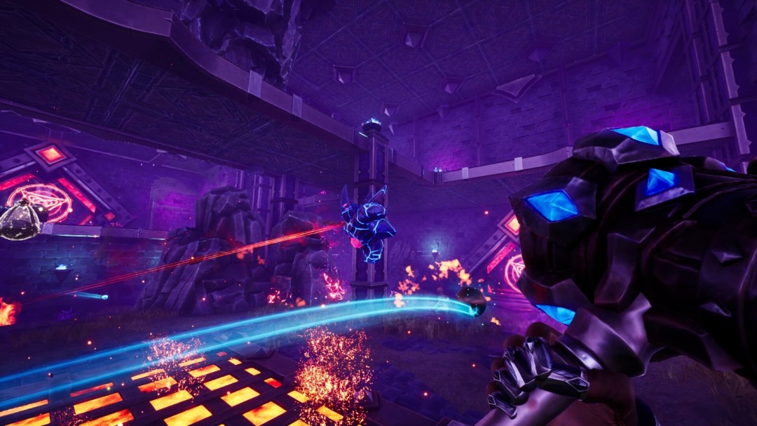 《AFTERBLAST》游戏库