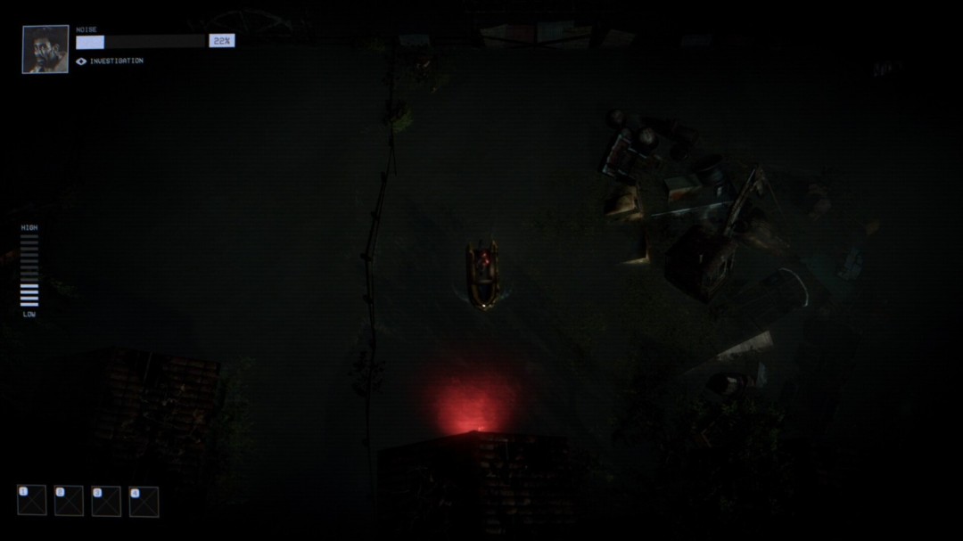 巴西恐怖游戏《寻踪溺亡湖》Steam公测开启 诡异让人颤栗