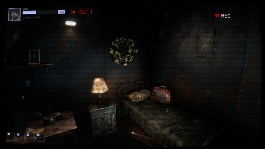 巴西恐怖游戏《寻踪溺亡湖》Steam公测开启 诡异让人颤栗