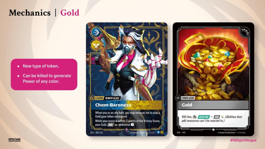 英雄联盟卡牌公布“铸魂淬炼”扩展包及全球赛事计划