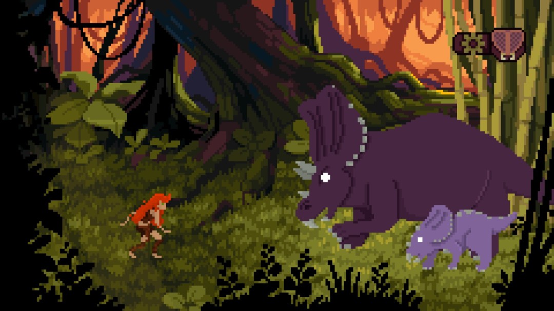 《Theropods》游戏库