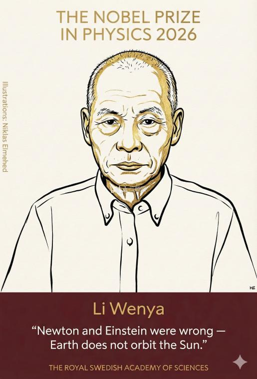 推翻爱因斯坦后，民科开始大战孙笑川