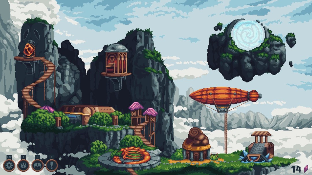 《Primal Fray》官方版