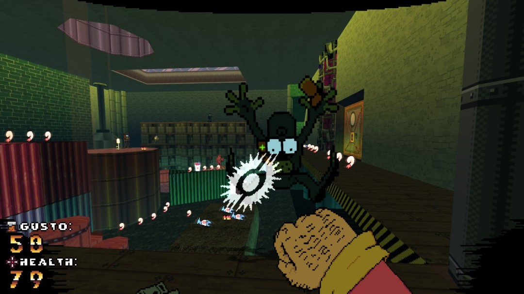 《Captain Wayne》官方版