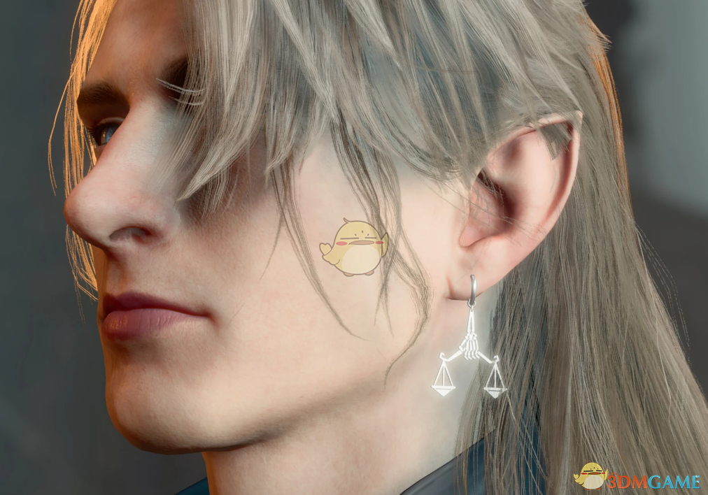 《博德之门3》虔诚者耳环MOD