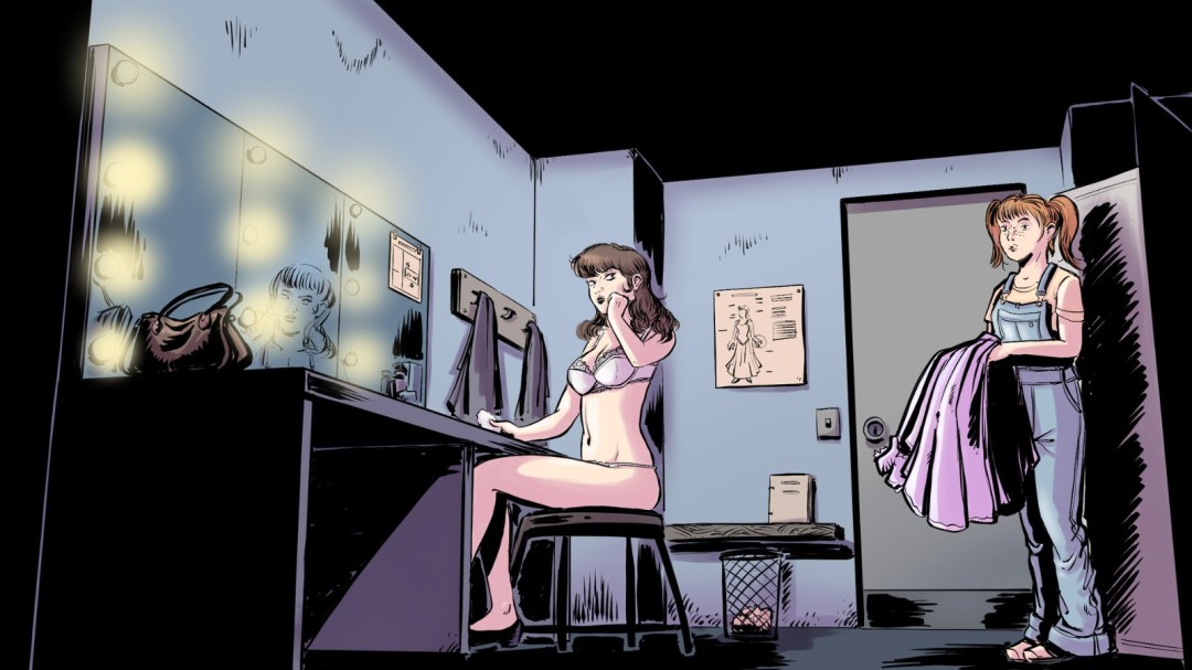 《机密谋杀案中案》游戏库