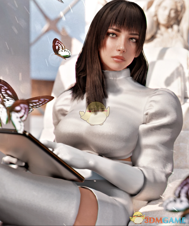 《赛博朋克2077》痴迷套装MOD