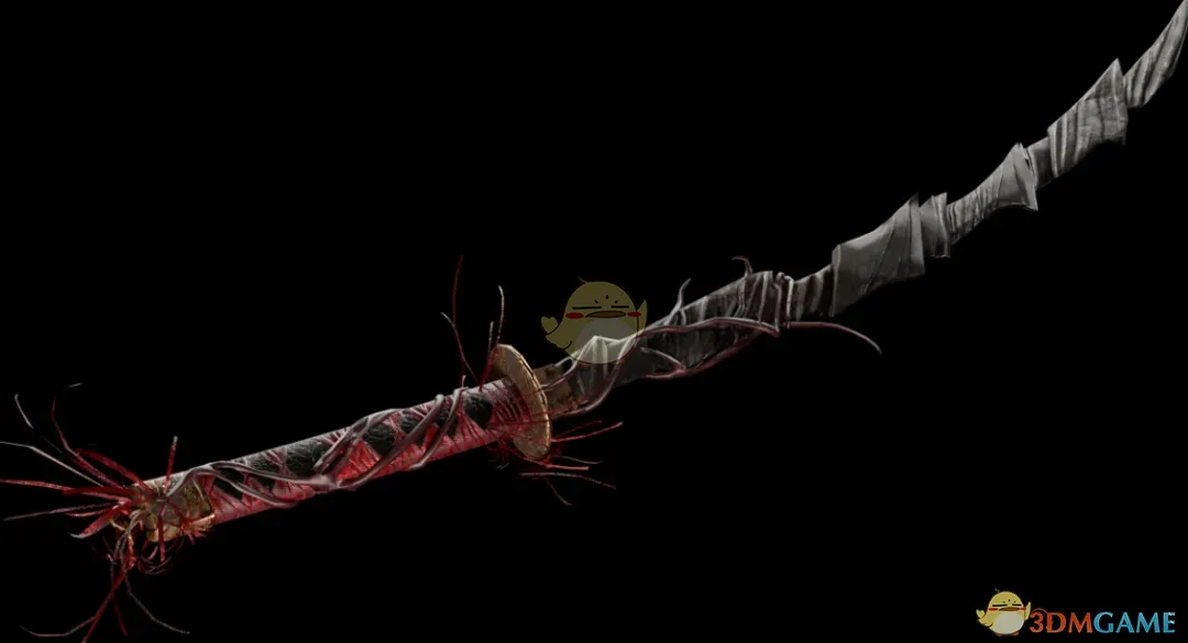 《赛博朋克2077》黎明杀机血肉武士刀MOD