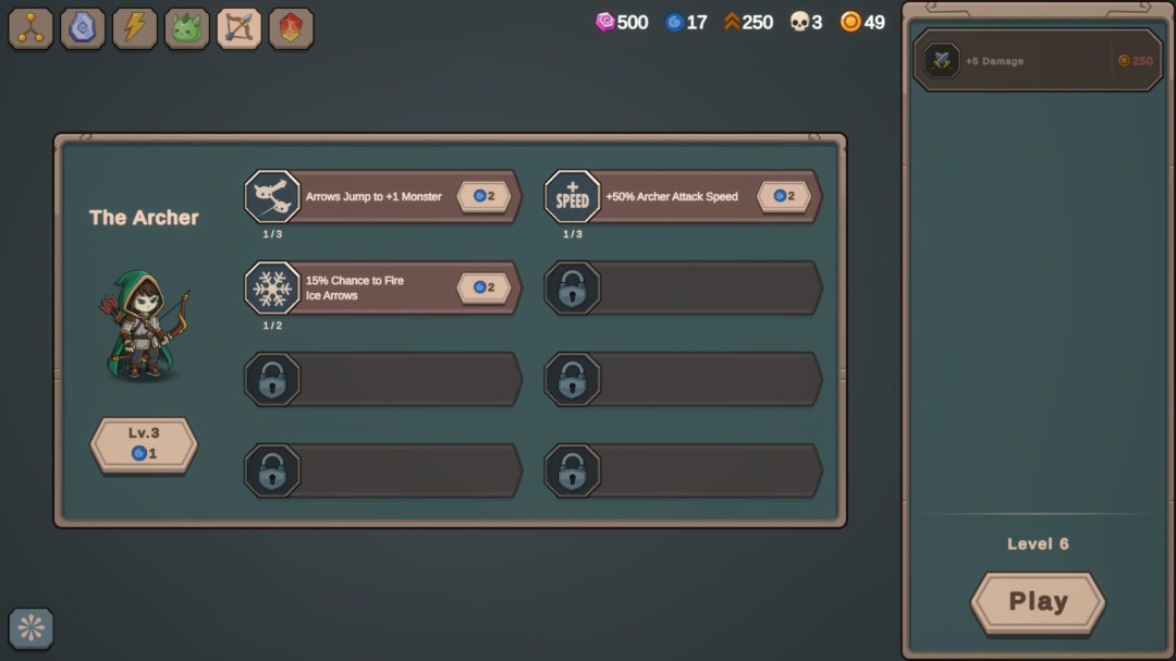 《Maktala: Slime Lootfest》游戏库