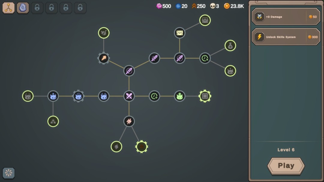 《Maktala: Slime Lootfest》游戏库