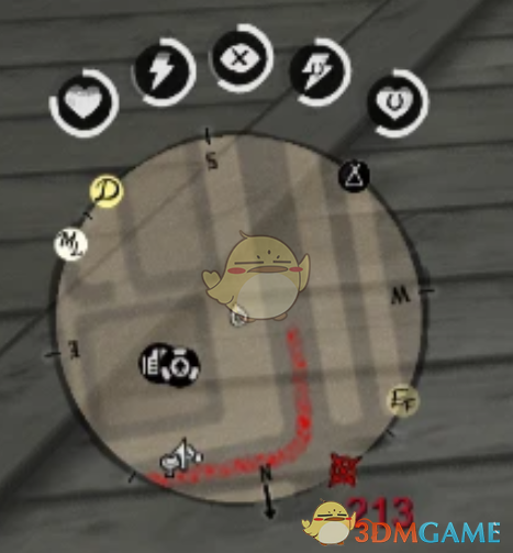 《荒野大镖客2》航点路径距离MOD