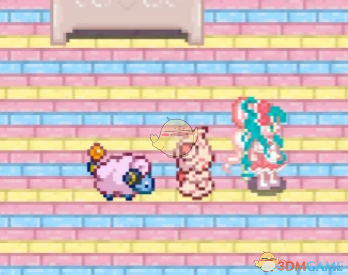 《星露谷物语》宝可梦伙伴MOD