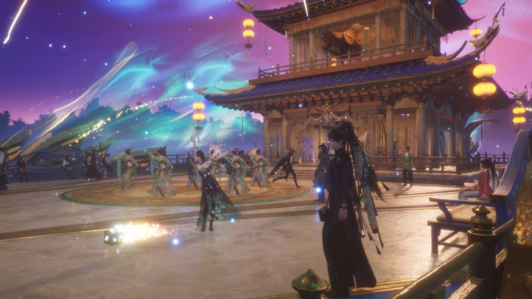 《燕云十六声》最贵“坐骑”曝光 高达7万美元