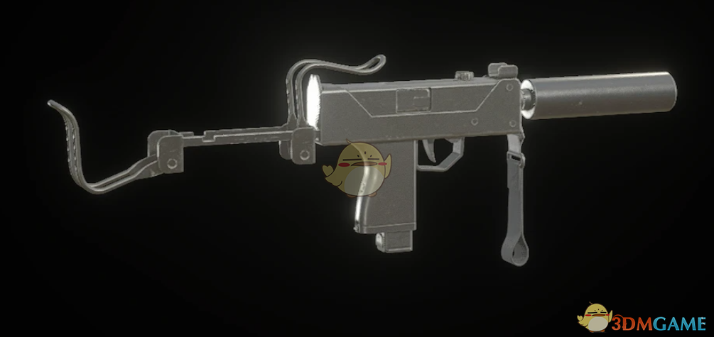 《生化危机4：重制版》MQ11冲锋枪MOD