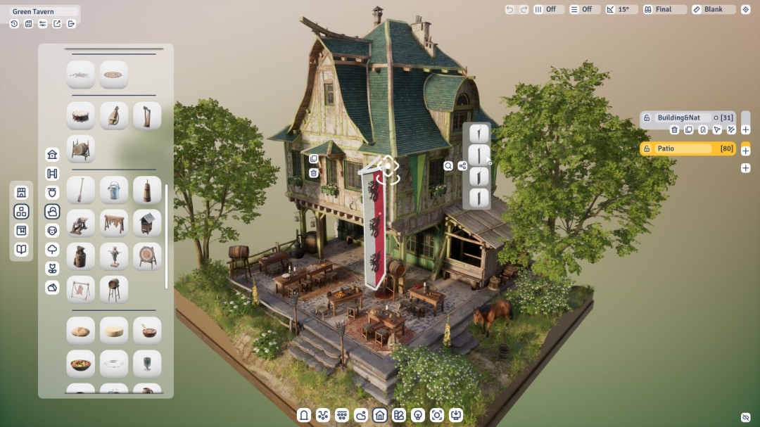 《Outside the Blocks》官方版