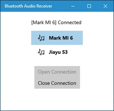 Bluetooth Audio Receiver官网版