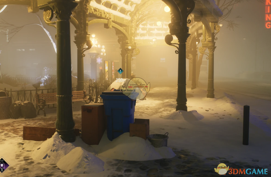 《吸血鬼：避世血族2》孤独冬日MOD