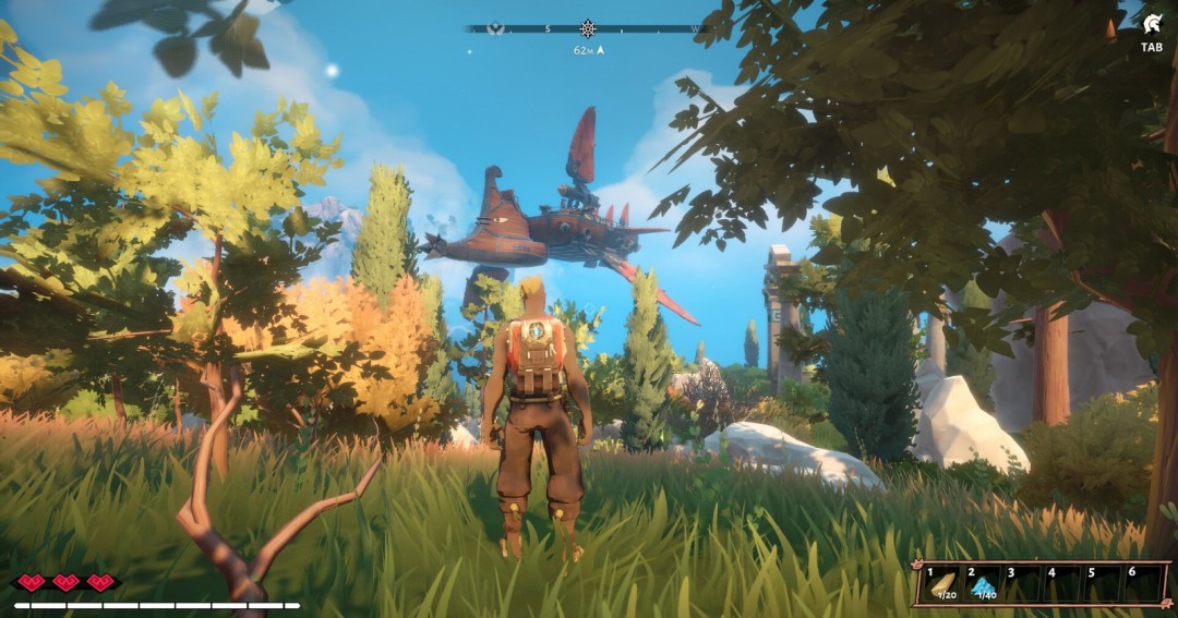 《回音：飞艇传说》游戏库