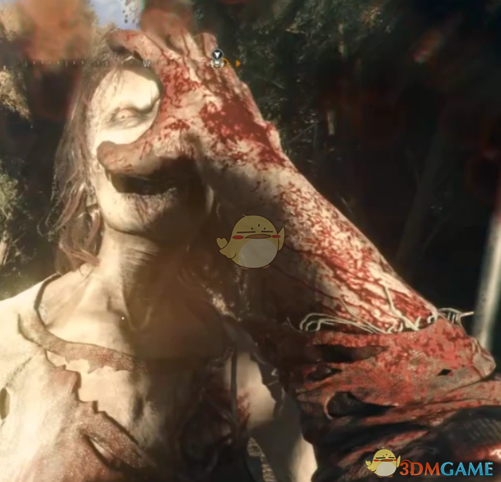 《消逝的光芒：困兽》随机处决动画MOD