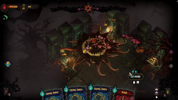 《黄金星漩》demo