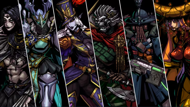 《黄金星漩》demo