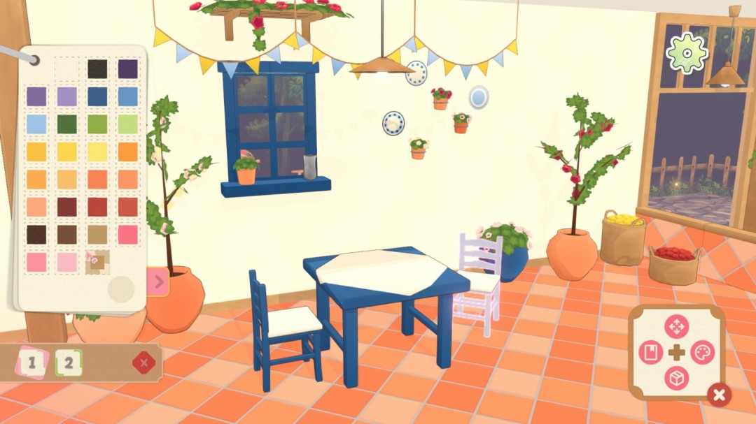 《森林角落的茶话会》游戏库