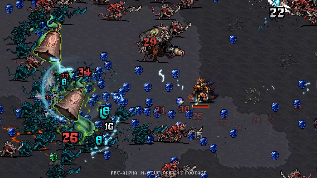 《战锤：幸存者》游戏库