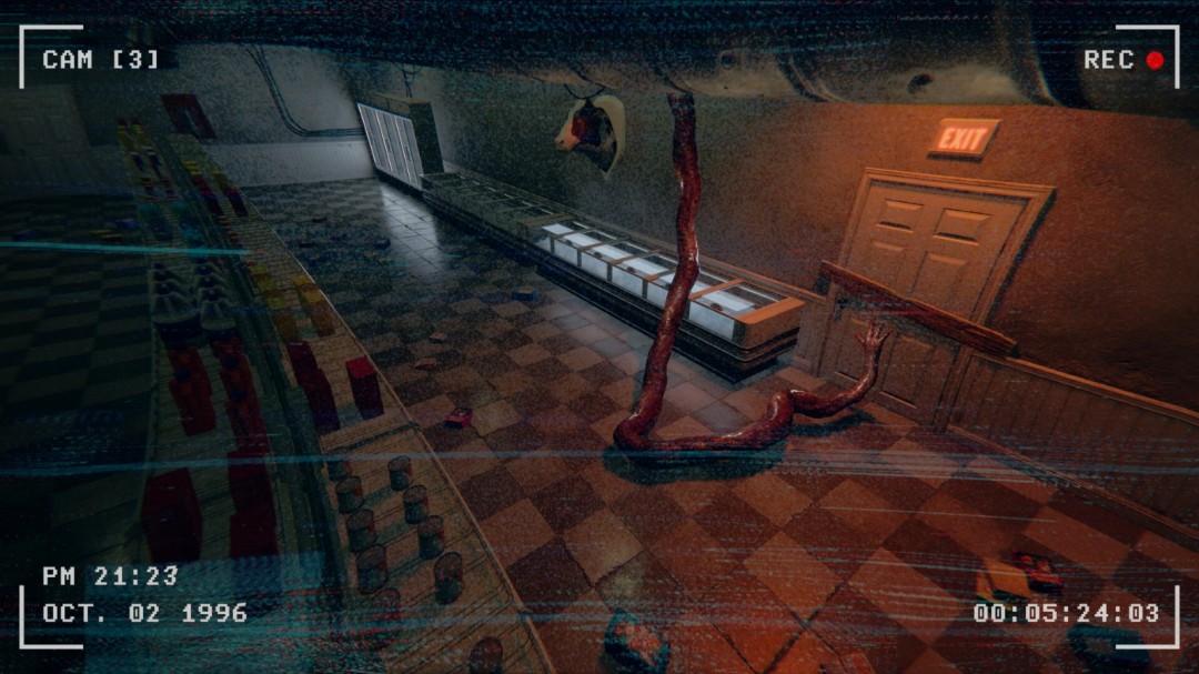 《HELLMART》游戏库