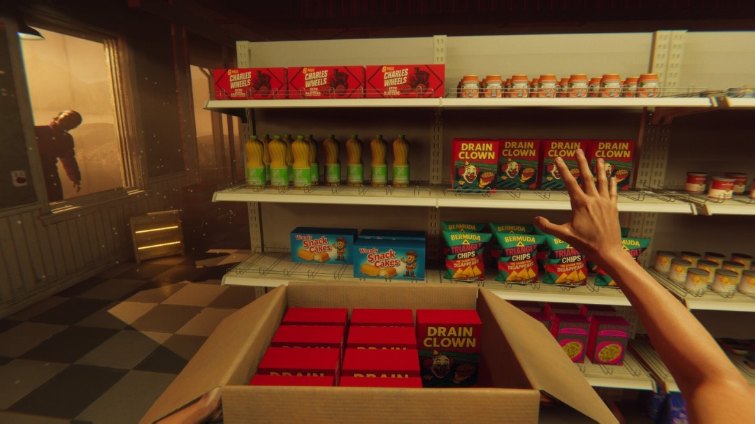 《HELLMART》游戏库