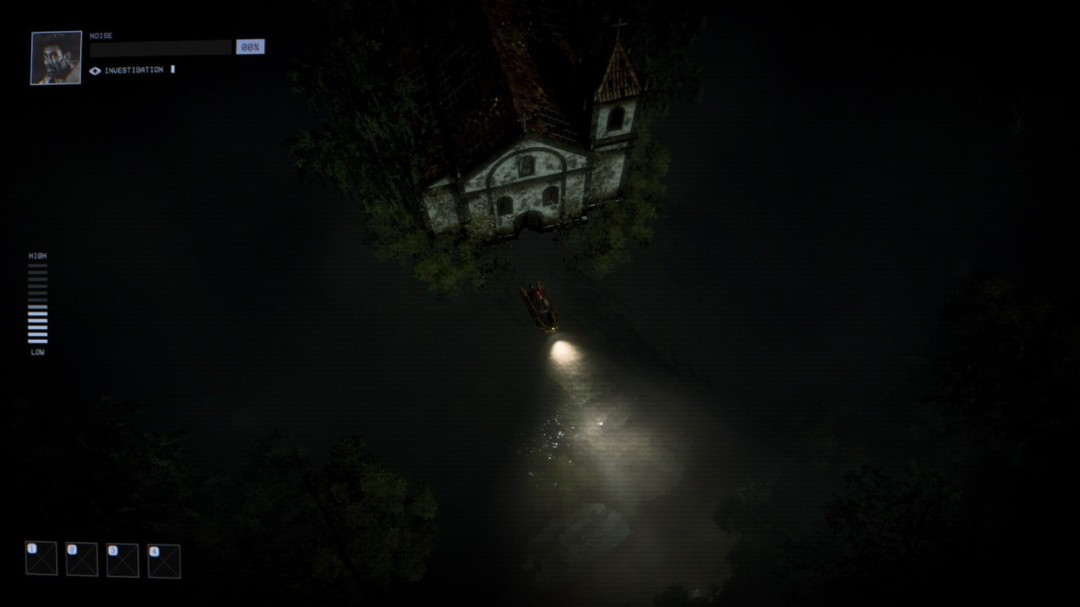 《寻踪溺亡湖》游戏库