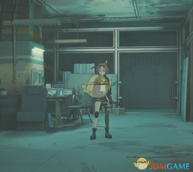 《师父》扮演赛马娘八重无敌MOD