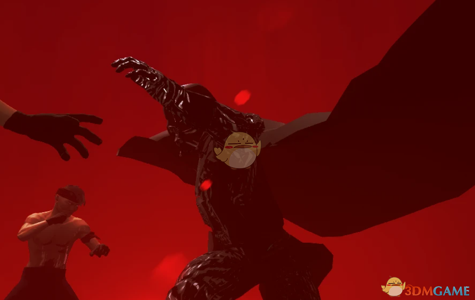 《师父》扮演星球大战达斯维达MOD