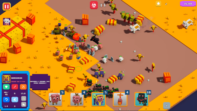 《Pig Commander》demo