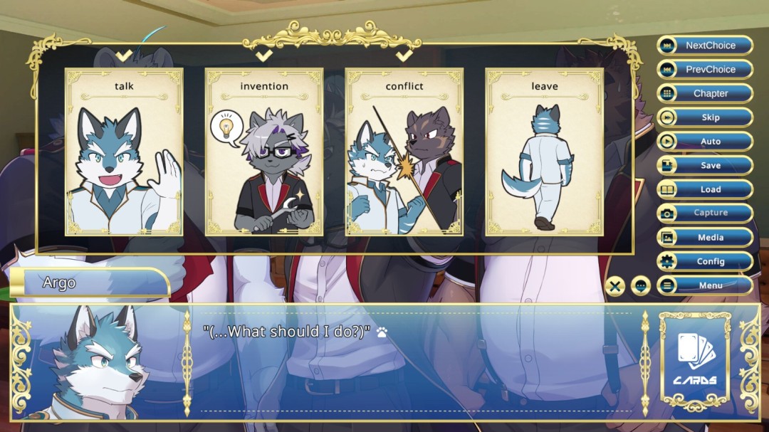 《骑士学院2》游戏库