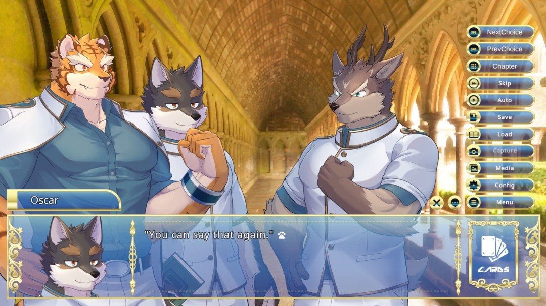 《骑士学院2》游戏库