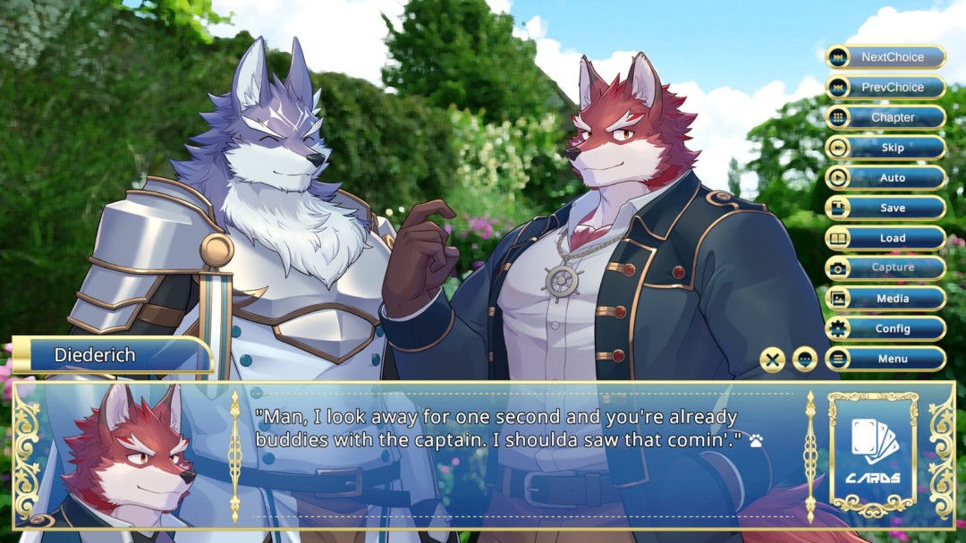 《骑士学院2》游戏库