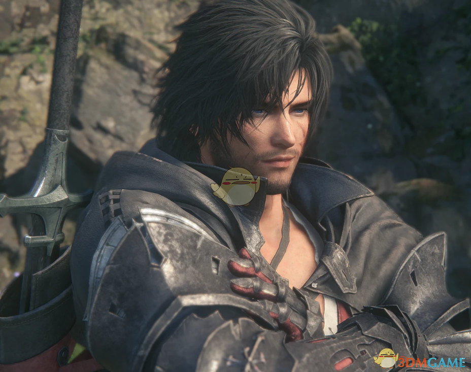 《最终幻想16》永远微笑MOD