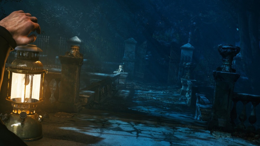 《The Last Case of John Morley》官方版