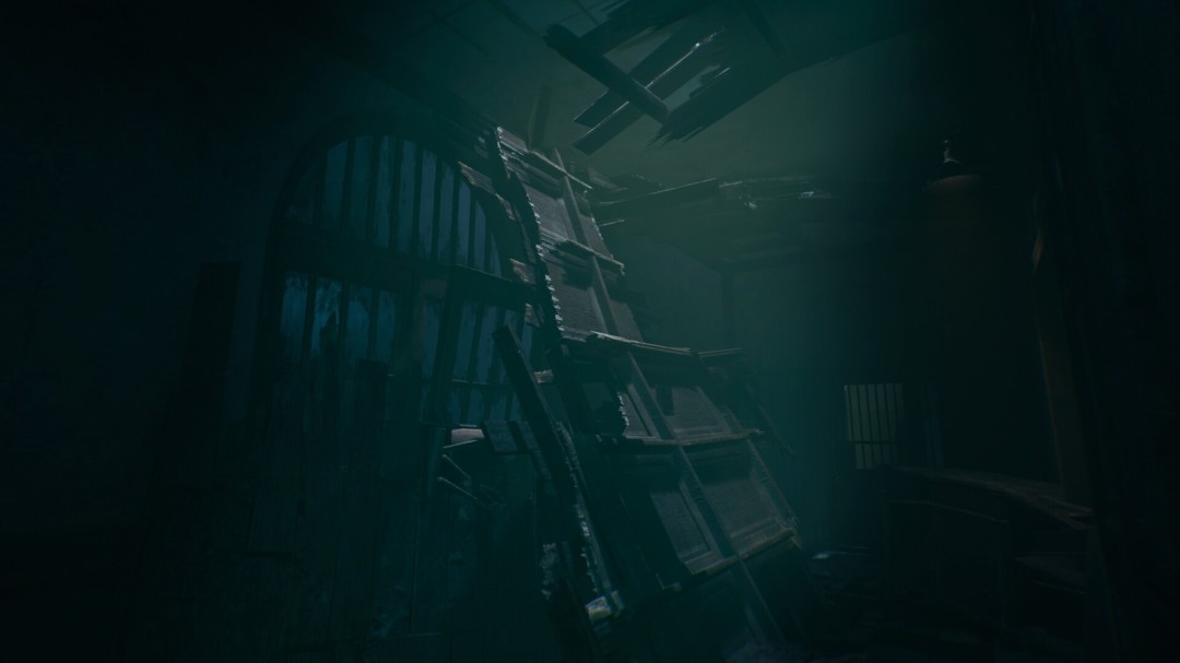 《The Last Case of John Morley》官方版