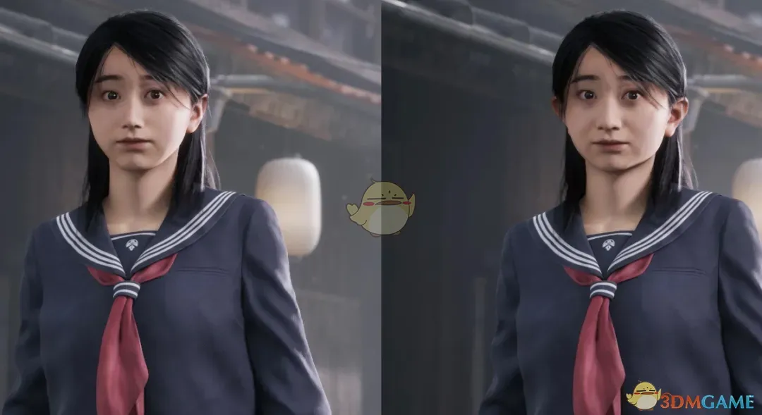 《寂静岭f》西田凛子的可爱调整MOD