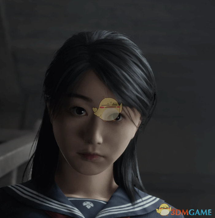 《寂静岭f》西田凛子的可爱调整MOD