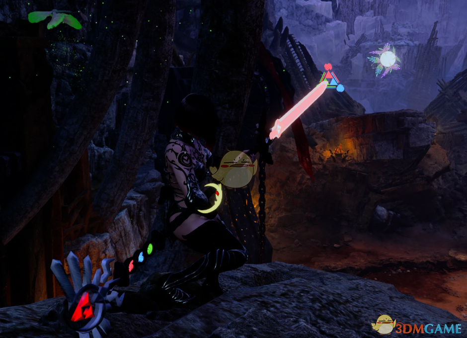 《怪物猎人：荒野》大师长矛MOD