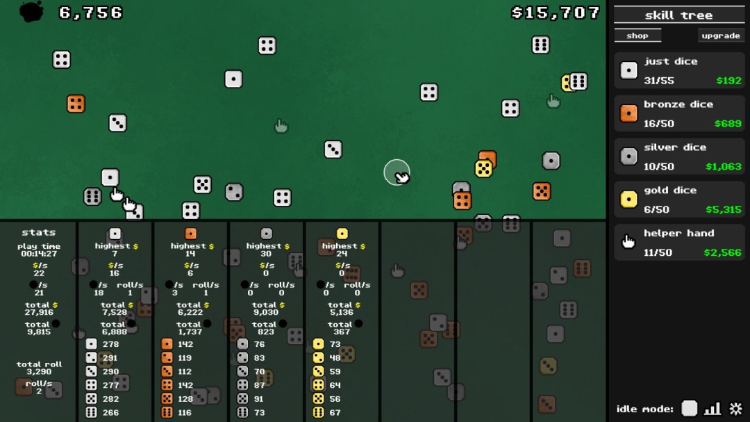 《Incredicer》游戏库