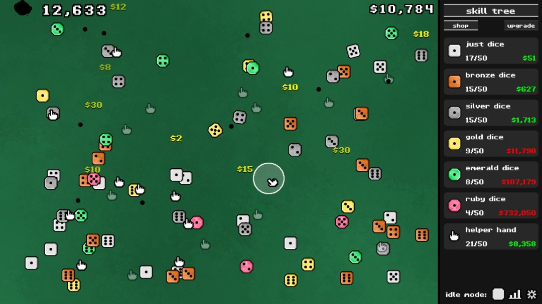 《Incredicer》游戏库