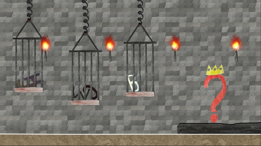 《字母B的受难日》游戏库