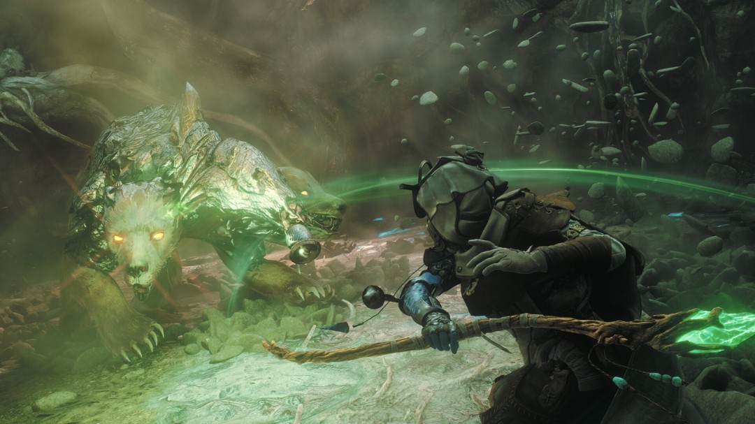 《Soulframe》游戏库