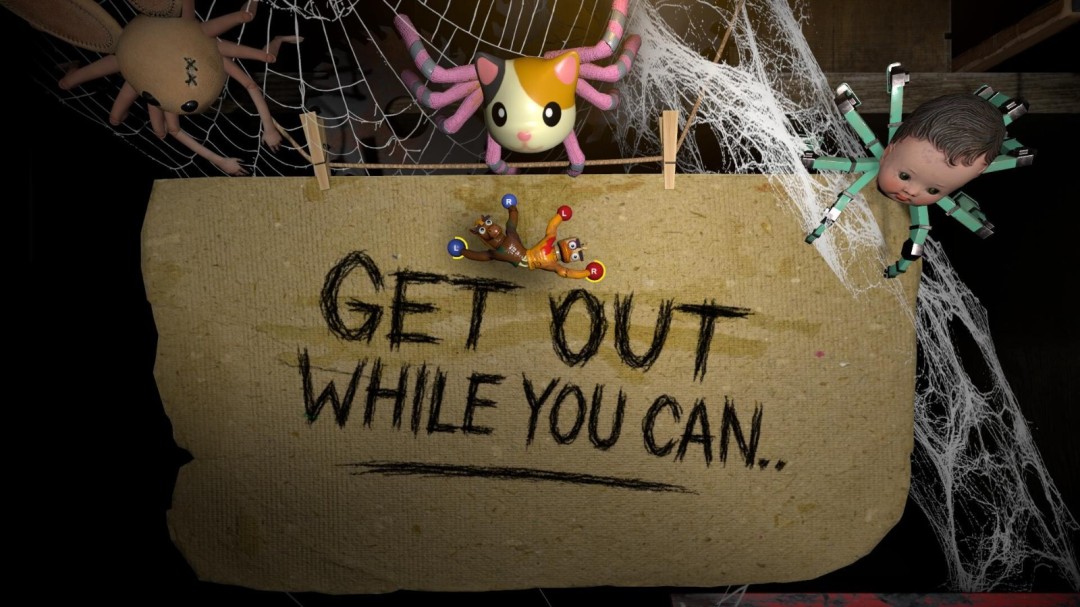 《如胶似漆》游戏库