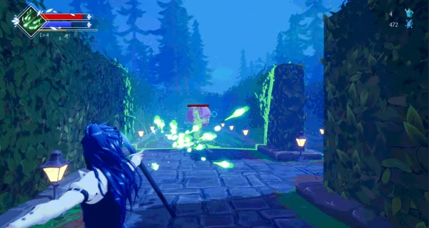 《EverCastle》demo